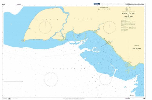 BA 3799 - Selat Muli to Unji Point